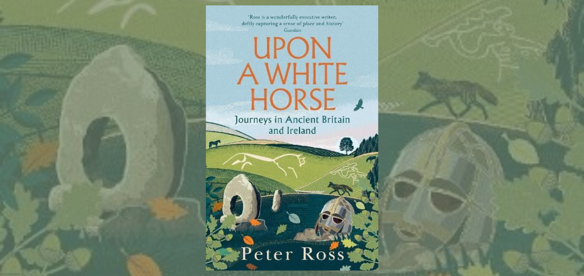 Upon a White Horse: Peter Ross with Dawn Geddes, United Kingdom, 2025