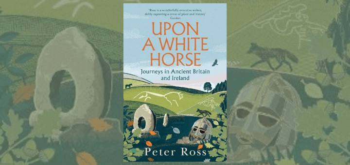 Upon a White Horse: Peter Ross with Dawn Geddes