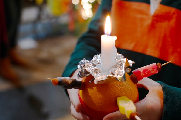Christingle Service