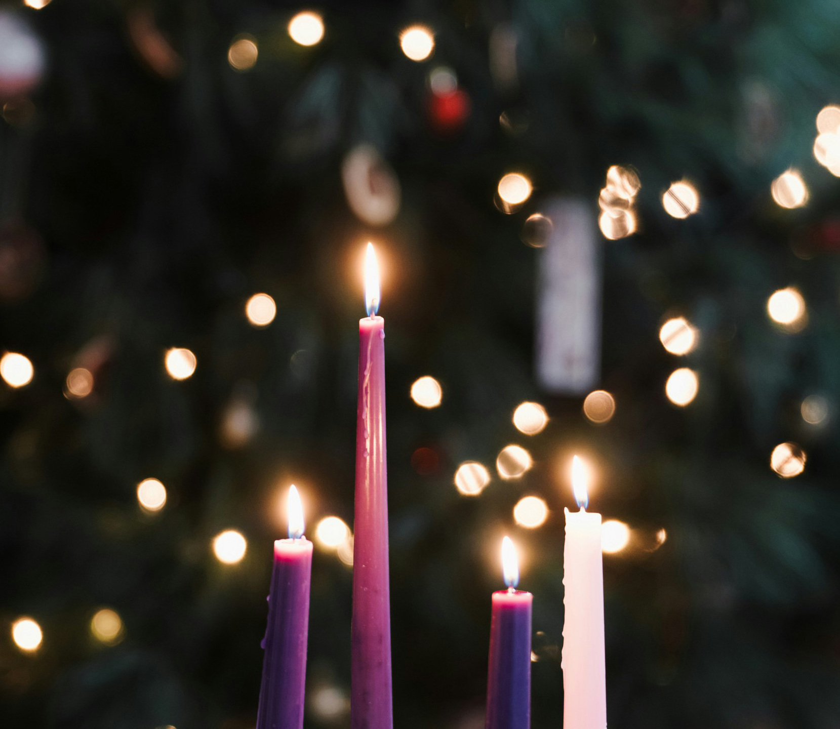 Advent Procession, United Kingdom, 2025