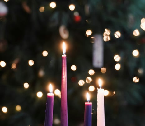 Advent Procession