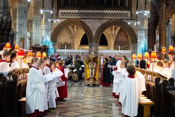 Grandisson Service of Lessons & Carols