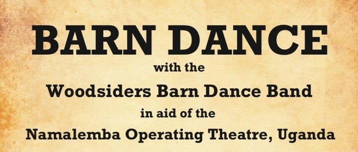 Barn Dance & Ploughman's Supper