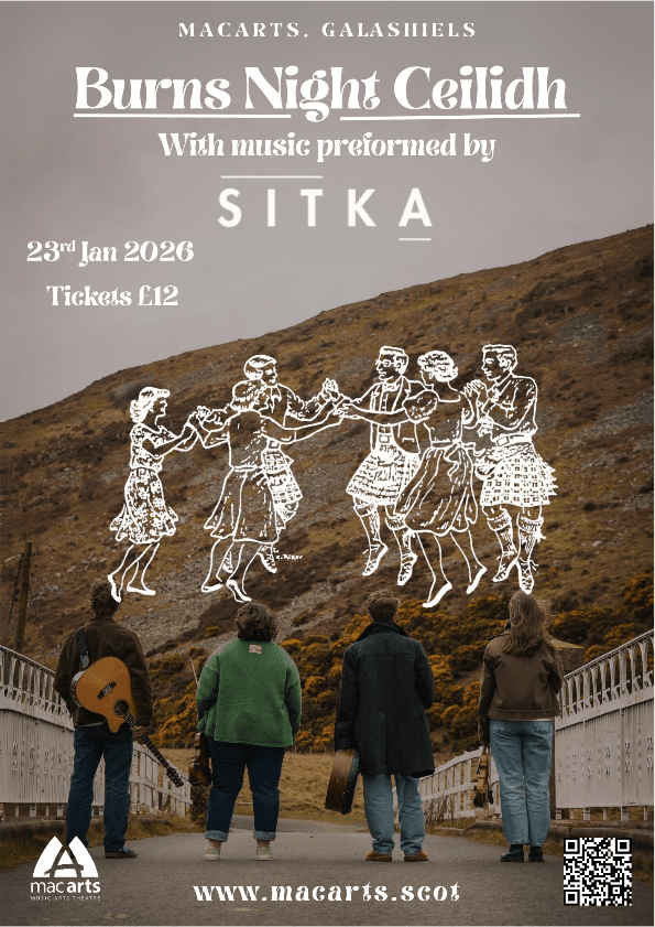 Burns Night Ceilidh, United Kingdom, 2026