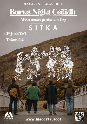Burns Night Ceilidh