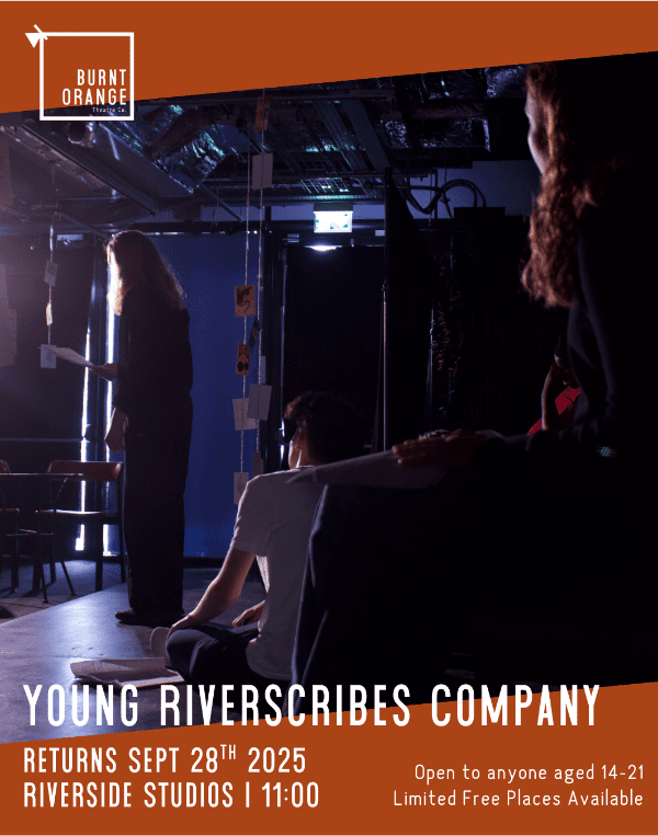 Young Riverscribes Company, United Kingdom, 2025