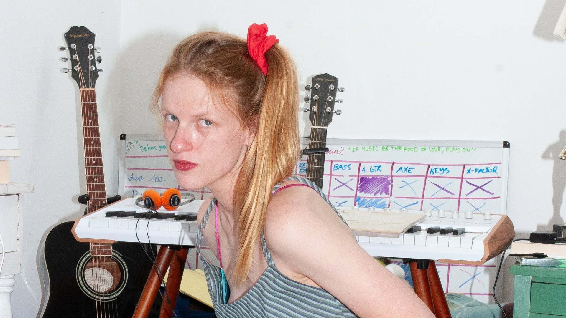 Audrey Hobert, United Kingdom, 2026