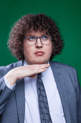 Ray O'leary: Laughter? I Hardly Know Her!