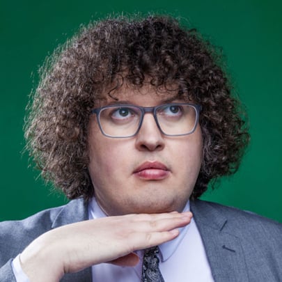 Ray O'leary: Laughter? I Hardly Know Her!