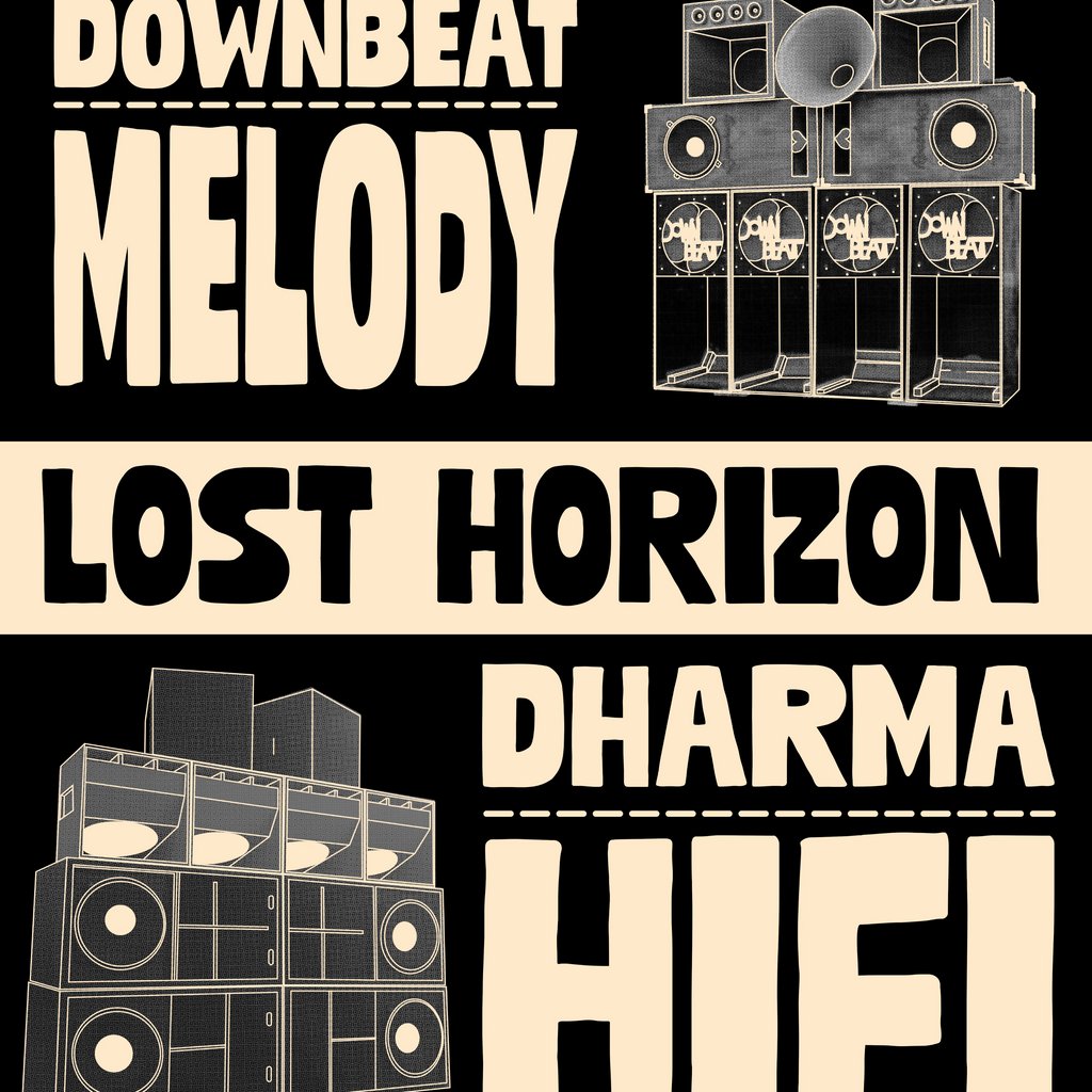 Dharma Hifi X Downbeat Melody, United Kingdom, 2025