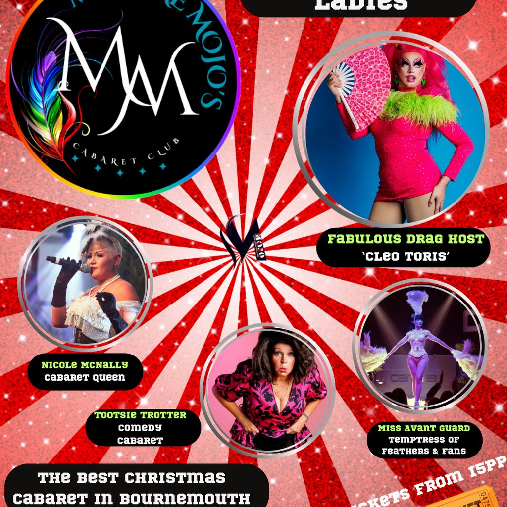 Madame Mojos Christmas Special Pt 1, United Kingdom, 2025