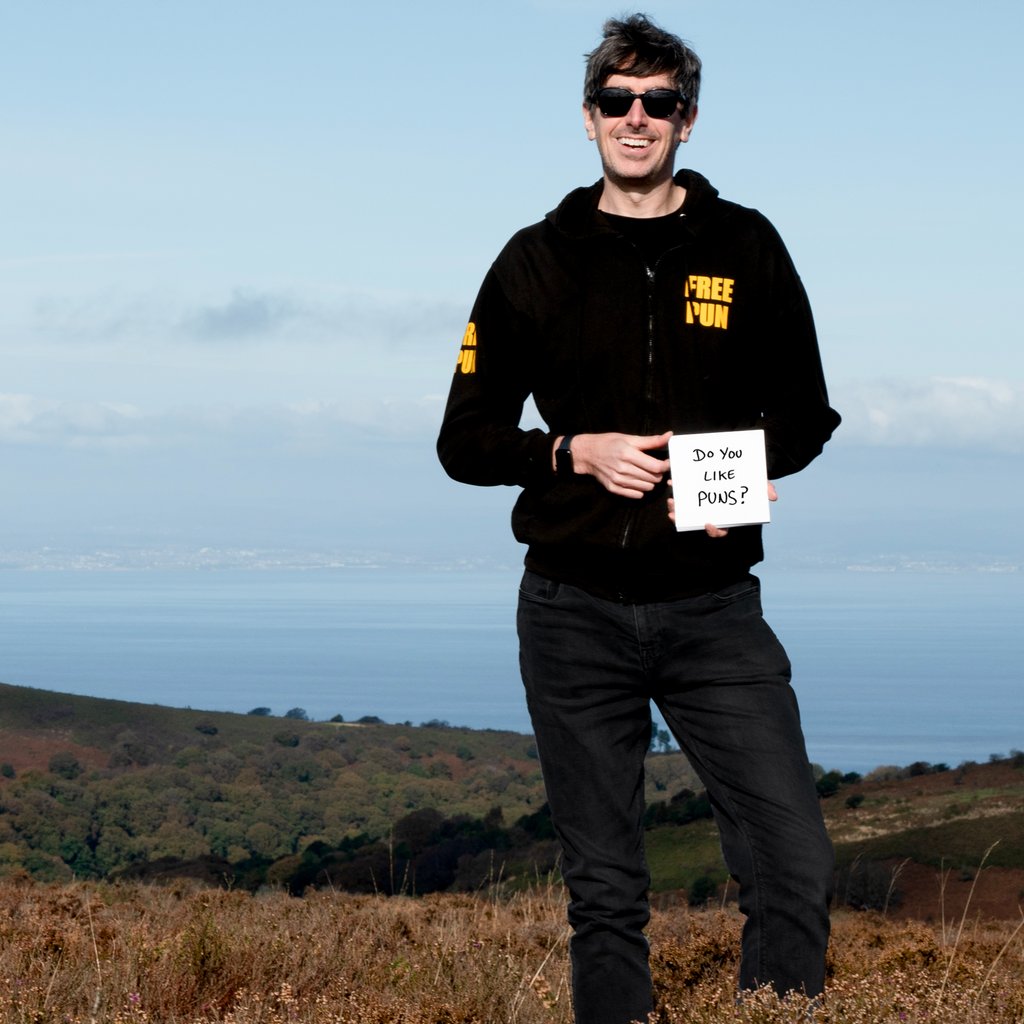 Darren Walsh: Do You Like Puns? (Tour warm up), United Kingdom, 2026