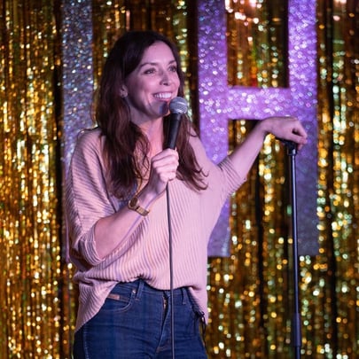 Knock2bag Comedy Night With Bridget Christie