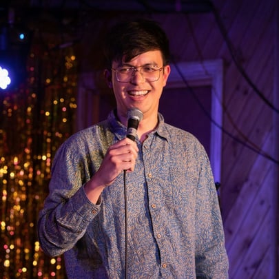 Knock2bag Comedy Night With Phil Wang