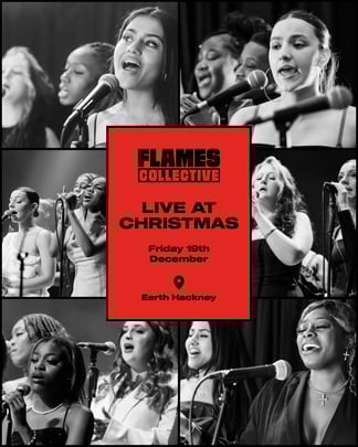 Flames Collective Live At Christmas
