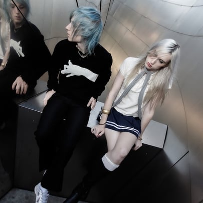 Frost Children After Party