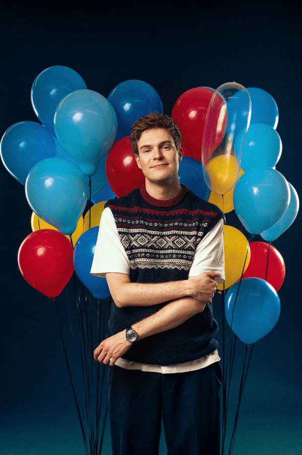 Thor Stenhaug: One Night Stand Baby, United Kingdom, 2026