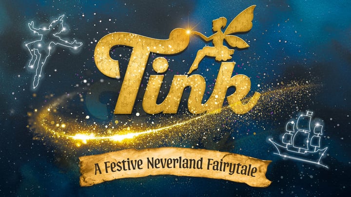 Tink - A Festive Neverland Fairytale