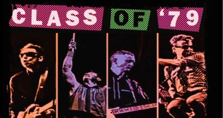 Future Transmissions Presents Class of '79