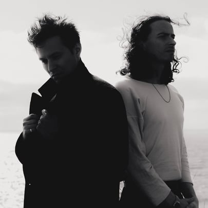 Daniel Vildósola & John Waugh