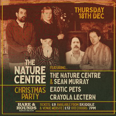 The Nature Centre - Christmas Party