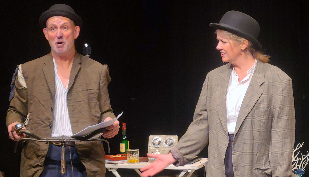 The End Is In The Beginning, United Kingdom, 2025