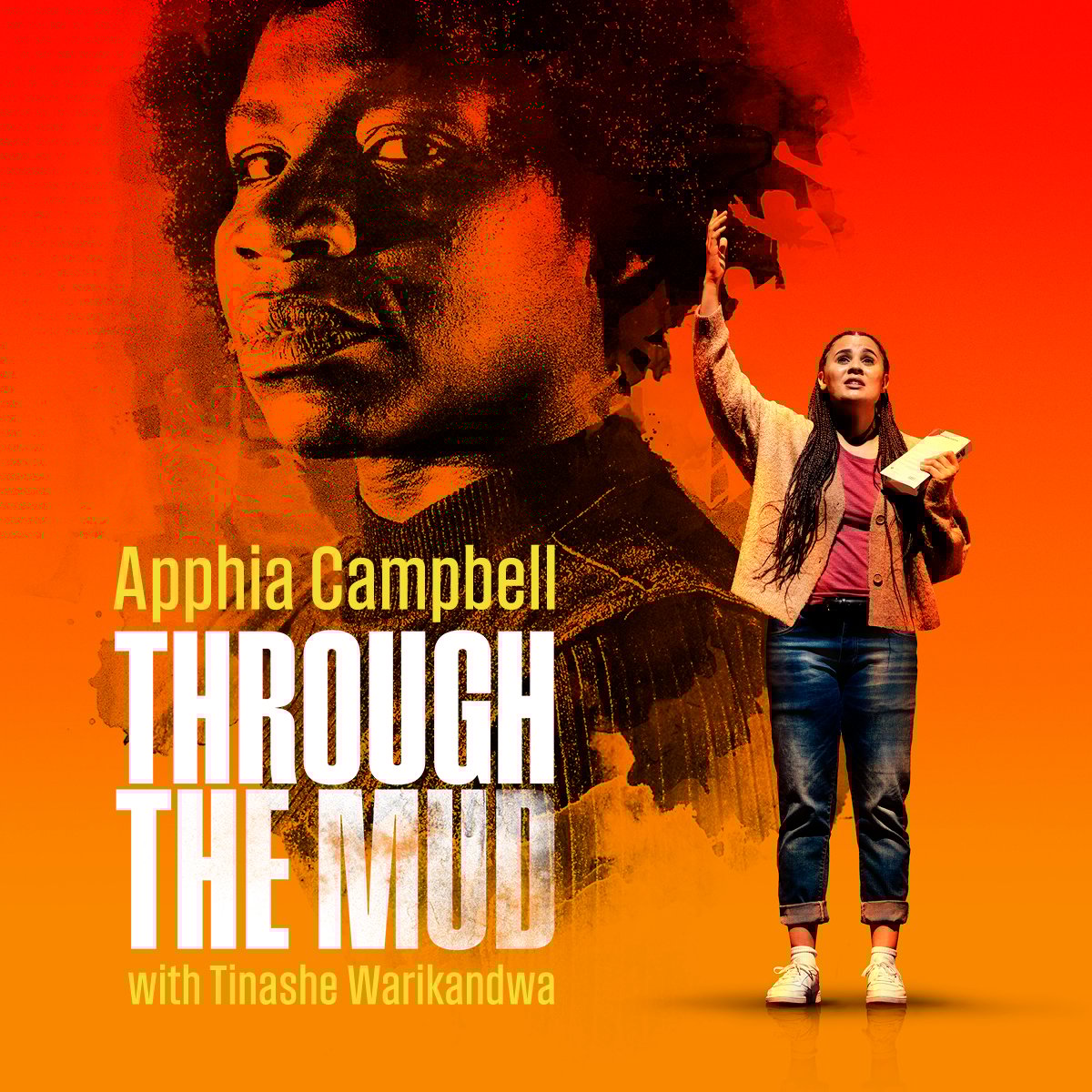 Through The Mud by Apphia Campbell, United Kingdom, 2025