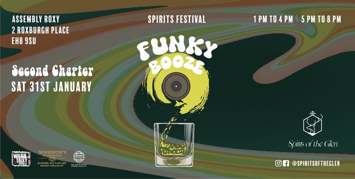 Funky Booze Second Chapter