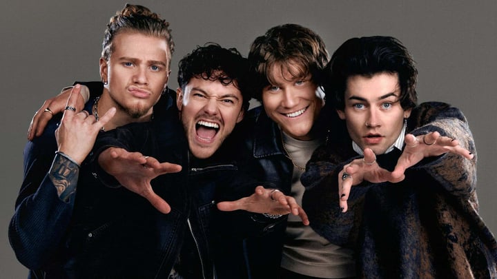 Midnight Til Morning