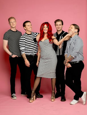 Save Ferris, The Attack, Deadbeat By Dawn