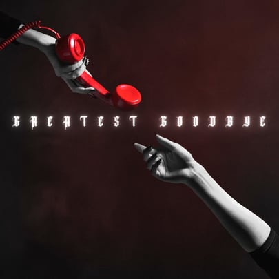Unspeakable Monday the 13th- Greatest Goodbye Single Launch