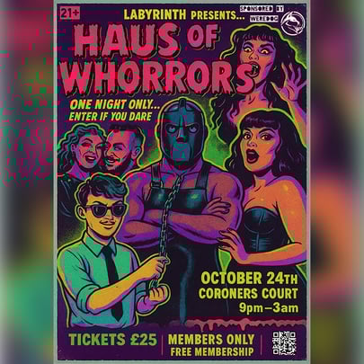 Haus Of Whorrors