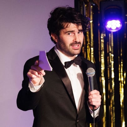 K2b Presents... Paddy Young; A Night With The Stars