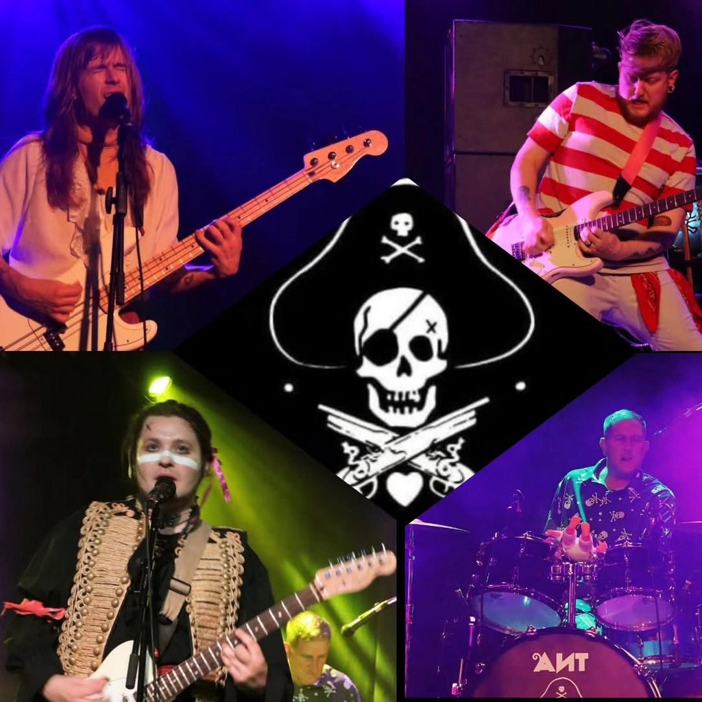 Ant-Trouble: Adam And The Ants Tribute, United Kingdom, 2026