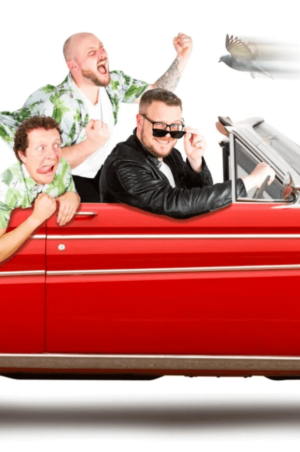 The Noise Next Door: Comedy, Improvised, United Kingdom, 2025