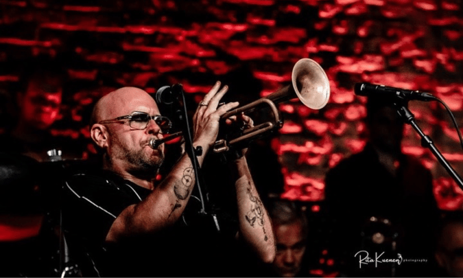 An intimate evening with Philip Lassiter