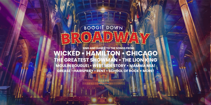 Boogie Down Broadway