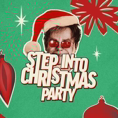 Step Into Christmas Party