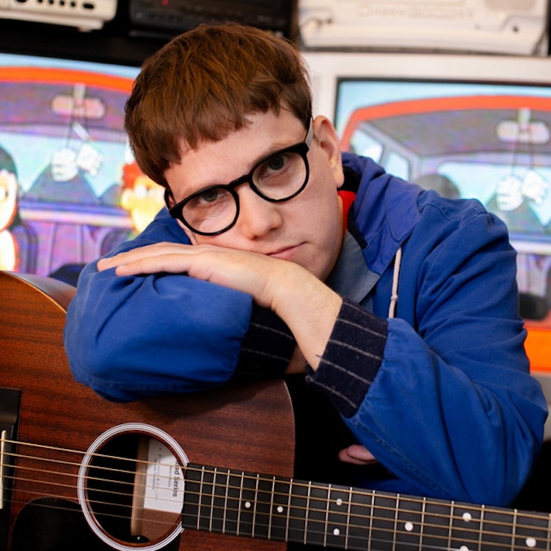 Sean Solomon, United Kingdom, 2025