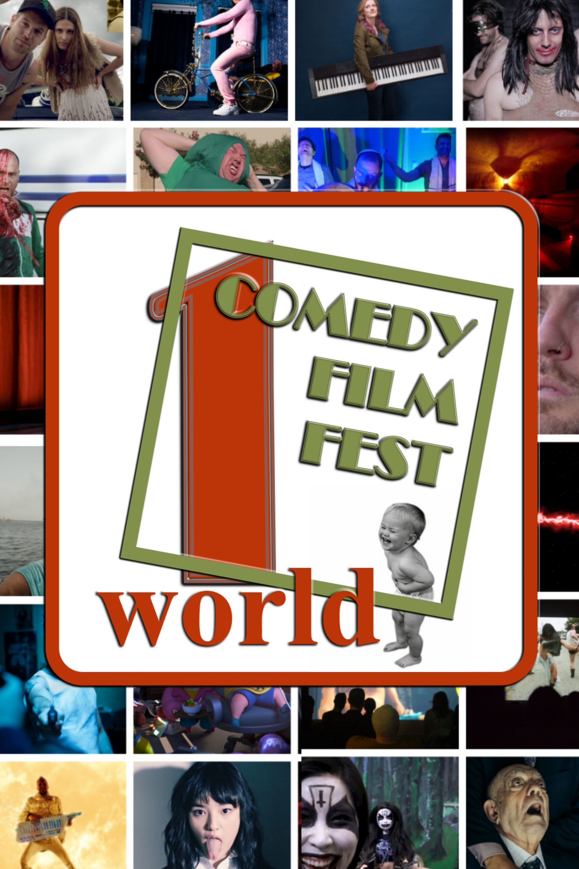 1 World Comedy Film Festival, United Kingdom, 2026