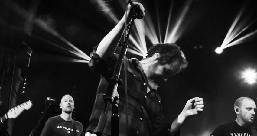 Foxymop - Pearl Jam Tribute Band, United Kingdom, 2026