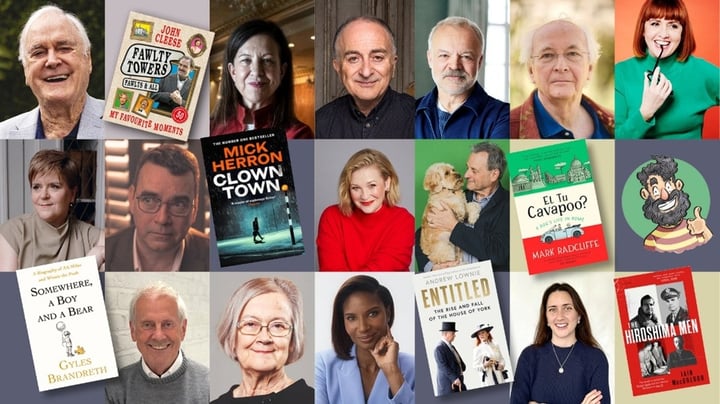 Stratford Literary Festival