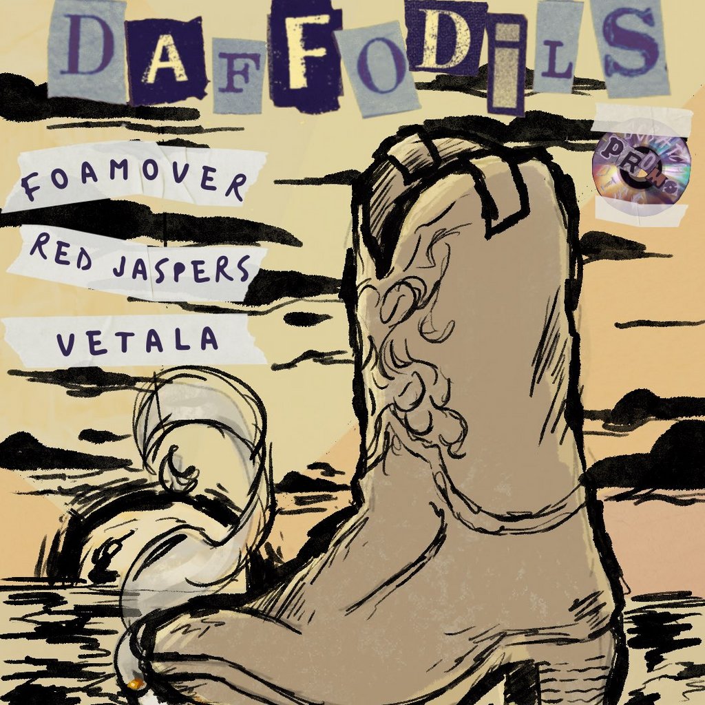 ScratchDisk presents : Daffodils, United Kingdom, 2025