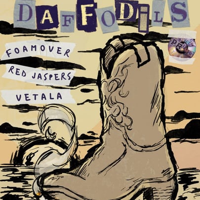 ScratchDisk presents : Daffodils