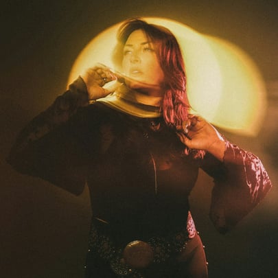 Caitlin Krisko & The Broadcast - Album Release Show