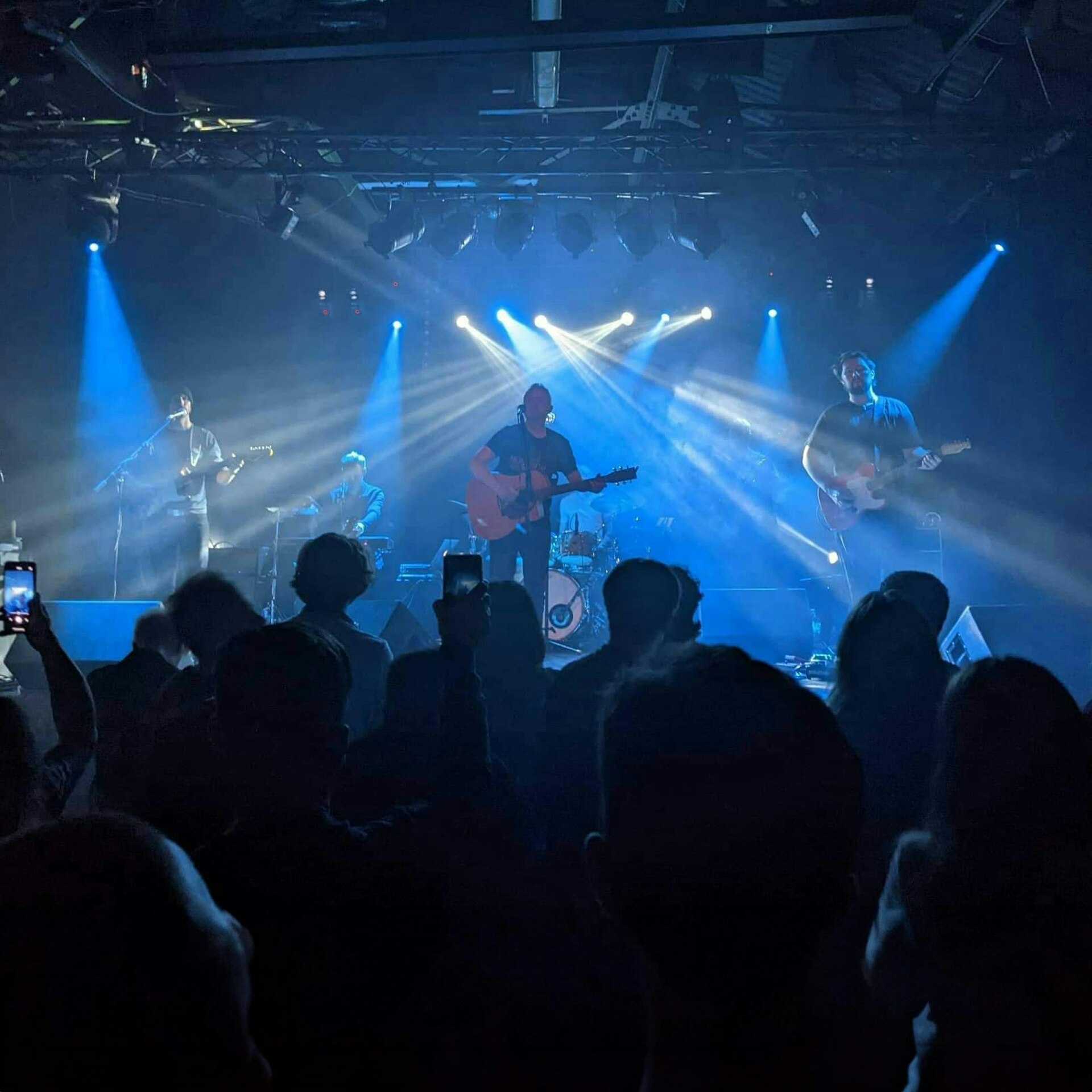 Karma Police - A Tribute To Radiohead, United Kingdom, 2026