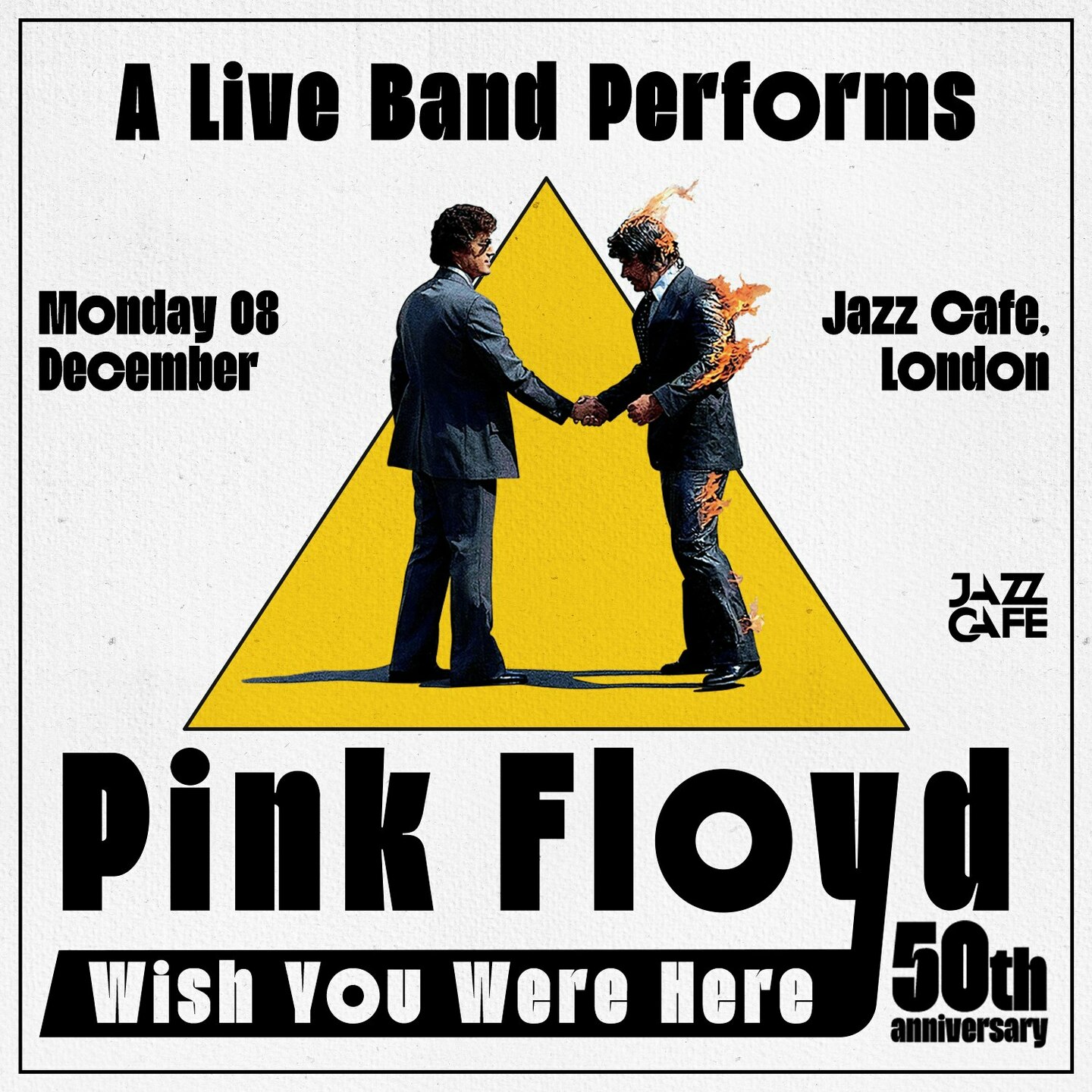 Wish You Were Here 50th Anniversary, United Kingdom, 2025