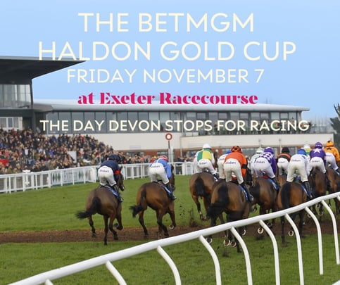 The BetMGM Haldon Gold Cup