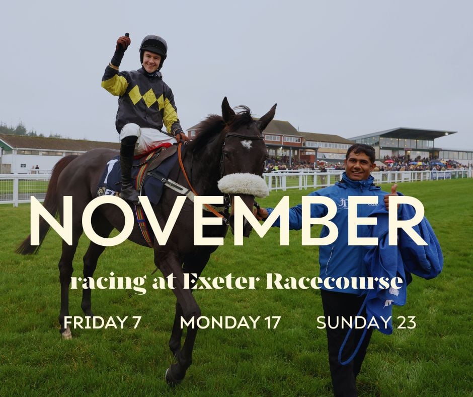 Devon Air Ambulance Raceday, United Kingdom, 2025