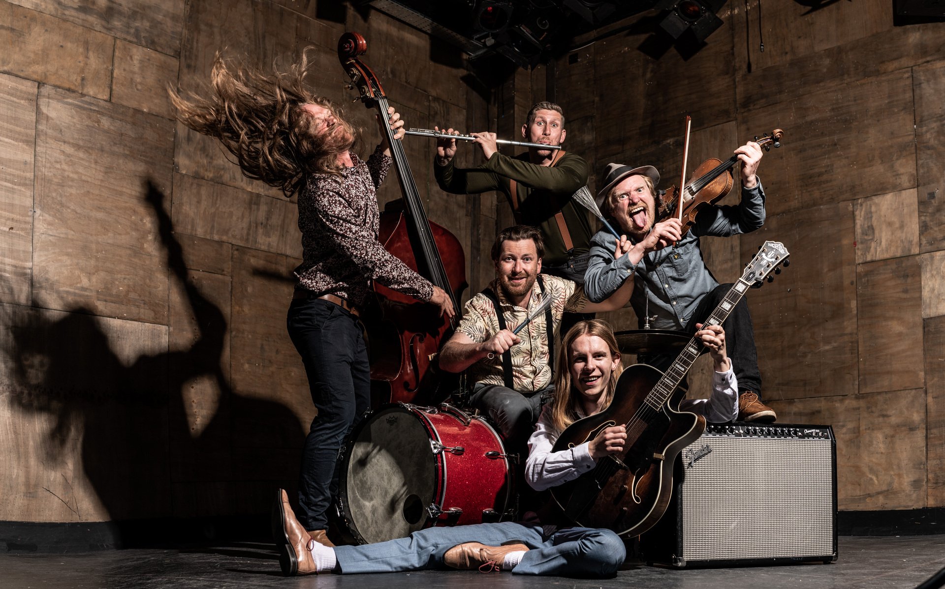 Sheelanagig - 20th Anniversary Tour, United Kingdom, 2025